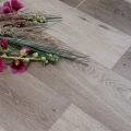 Каменный SPC ламинат Stone Floor Дуб Брауни коричневый